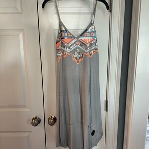 Express cotton dress size M